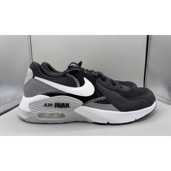 FN7304-001 Nike Air Max Excee Black Cool Gray Wolf Gray White (Men's) SIZE 9.5 - Picture 1 of 11
